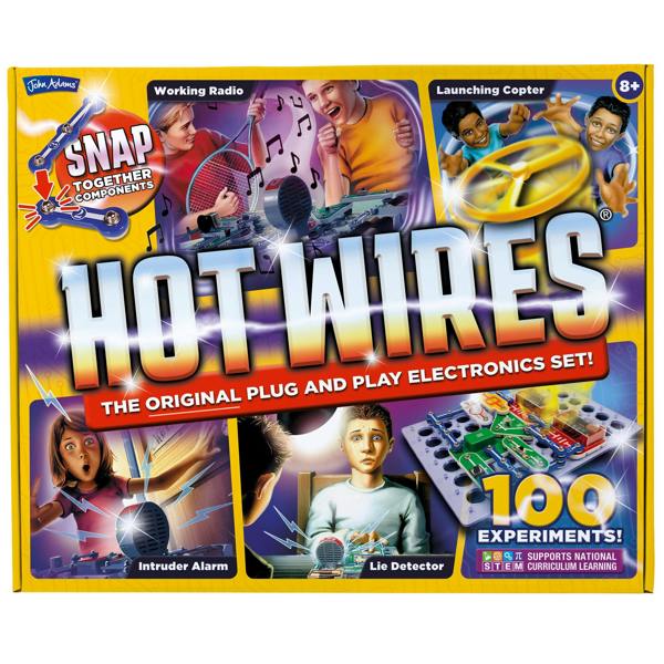 Action Science Hot Wires