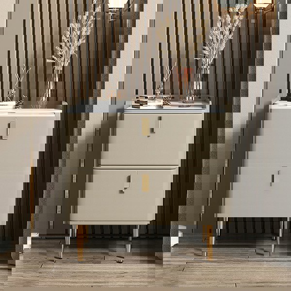 Ana Bedside Table-Weilai Concept-Weilai Concept