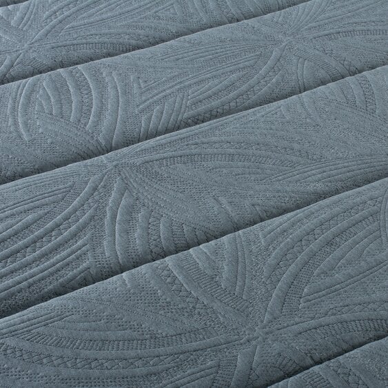 Outdoor Living The Maya Plush Ottoman Bed with Sleeply Hybrid Pocket Sprung Mattress – Double & King (Package Deal)