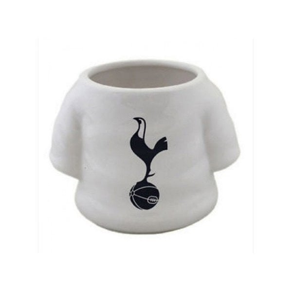 Tottenham Hotspur FC Football Shirt Mug - White/Navy