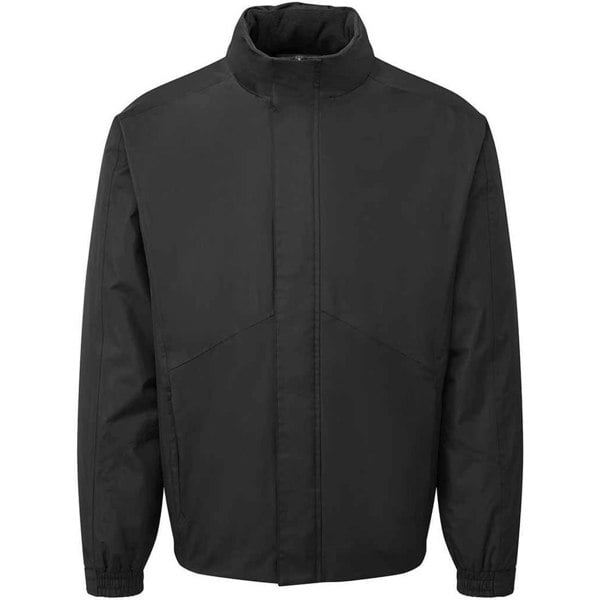 Premier Unisex Adult Selsey Hydrochecker Jacket - Black
