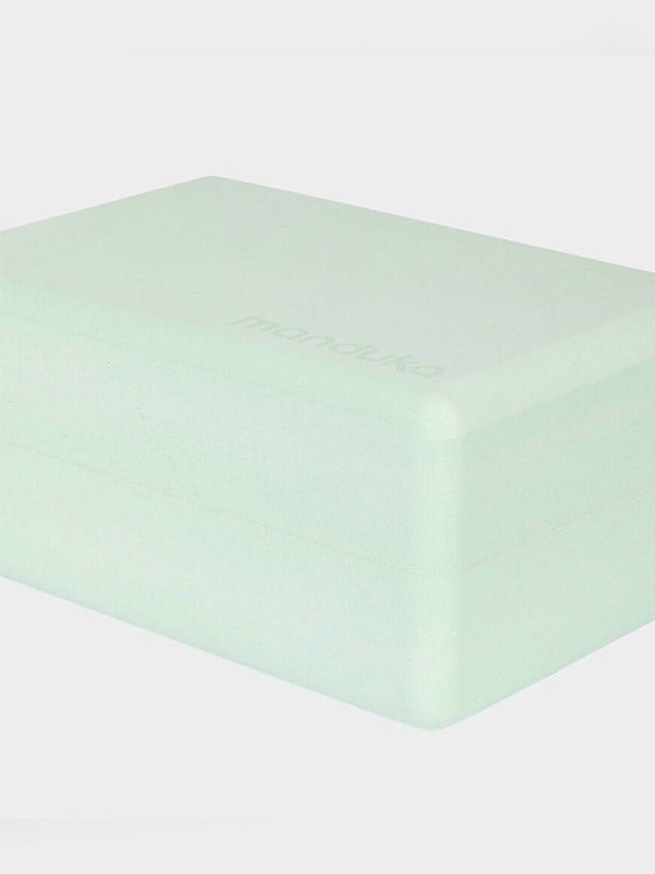 Manduka Recycled EVA Foam Yoga Block
