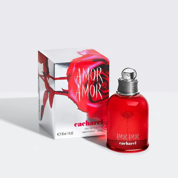Cacharel Amor Amor Womens EDT 30ml Fragrance