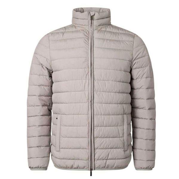 Aquascutum Mens Active Hunter Jacket - Grey - 