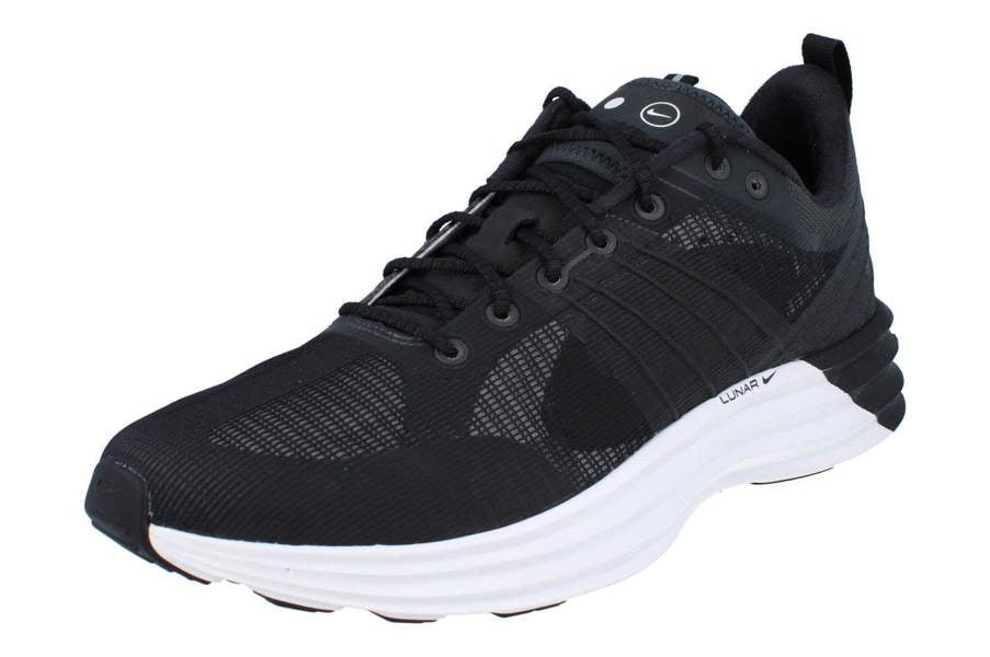 Nike Lunar Roam Mens Running Trainers Dv2440 Shoes  003 - Black Summit White 003 - Photo 0