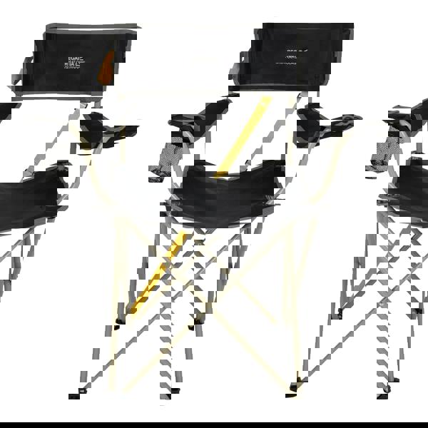 Regatta Isla II Folding Chair - Ash - 