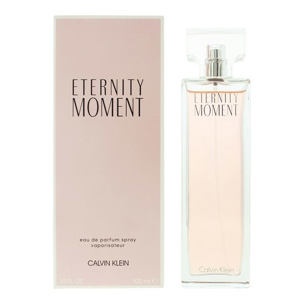 Calvin Klein Eternity Moment for Her Eau de Parfum - 100ml