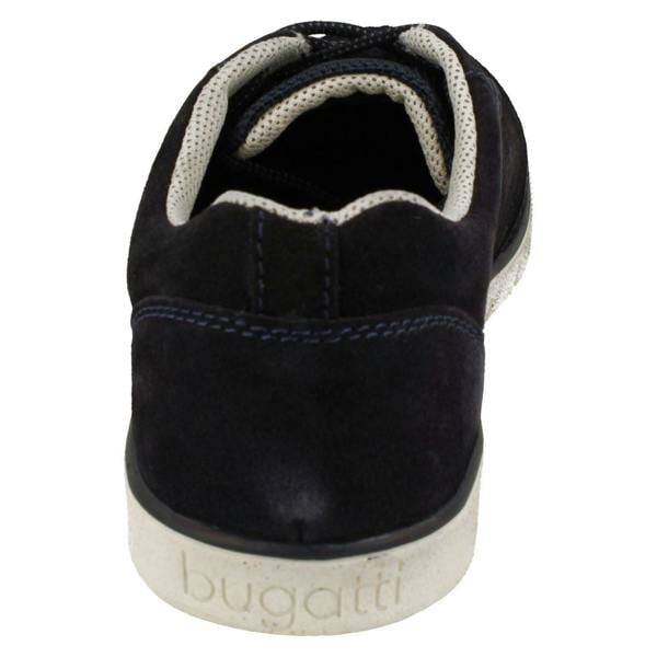 Bugatti Mens Bugatti Lace Up Trainers 323-52314-1400