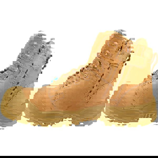 Hard Yakka model Legend PR Safety Boot Unisex in Wheat