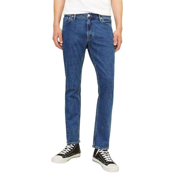 Jack And Jones Mens 995 Denim Jeans - Blue Denim - 