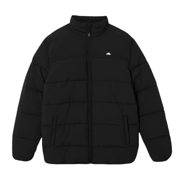 Ellesse Mens Nebulus Puffer Jacket - Black - 