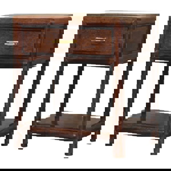 Artisan Furniture Solid Wood Regency Chestnut Nightstand