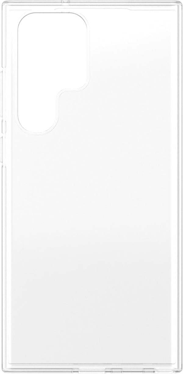 PanzerGlass Panzer Glass Safe Soft TPU Case for Samsung Galaxy S23 Ultra 6.9" Clear - SAFE95322