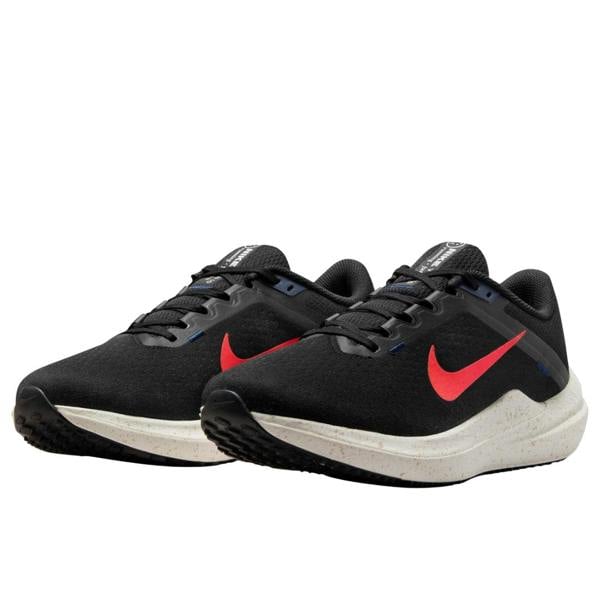 Nike Winflo 10 Men's Running Black Trainers UK 7.5