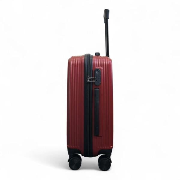 Infinity Luggage Hard Shell Cabin  48 x 37 x 20 cm Luggage Suitcase Suitable for Easyjet, Ryanair