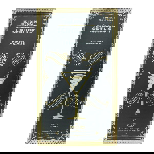 Orchid The Fusion Scentology Cosmopolitan Eau de Parfum 100ml Unisex