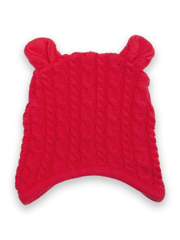 Kite Baby Organic Cable Knit Hat