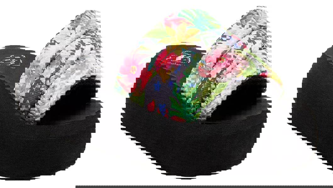 Rocket Dog Splash Womens Casual Wedge Flip Flop Sandals