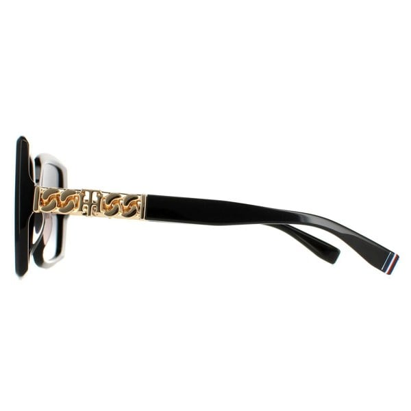 Tommy Hilfiger Sunglasses TH 1894/S 807 9O Black Dark Grey Gradient