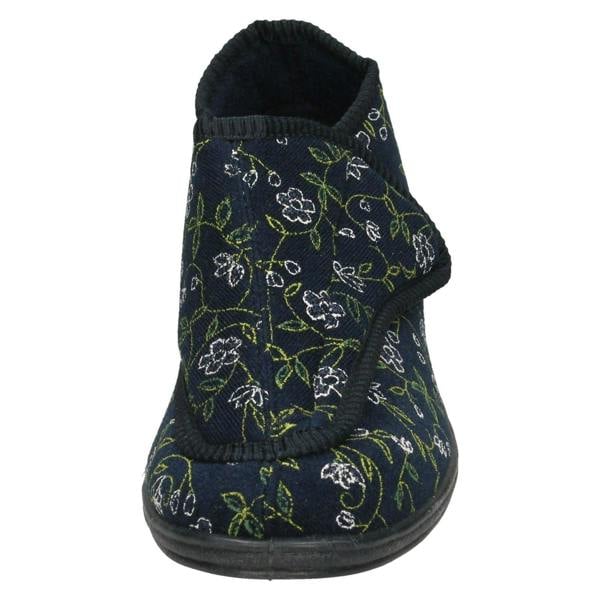 NATURE FORM Ladies Nature Form Slipper Grace Floral
