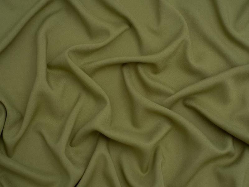 Minerva Core Range Minerva Viscose Challis Fabric - Plain Design Dressmaking Fabric, 140 cm / 56" Wide - per metre