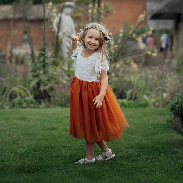 smiling model