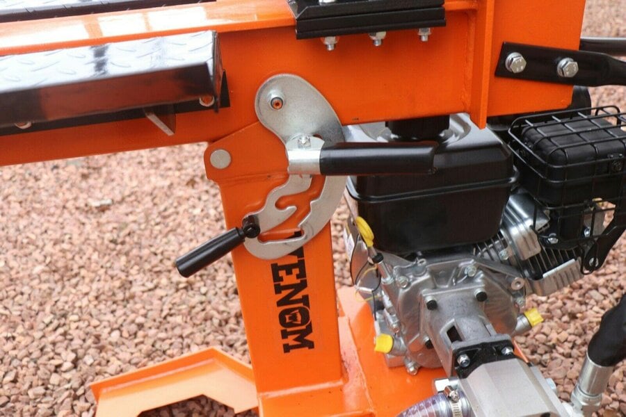 Rock Machinery 15ton Venom Compact Series Petrol Log Splitter