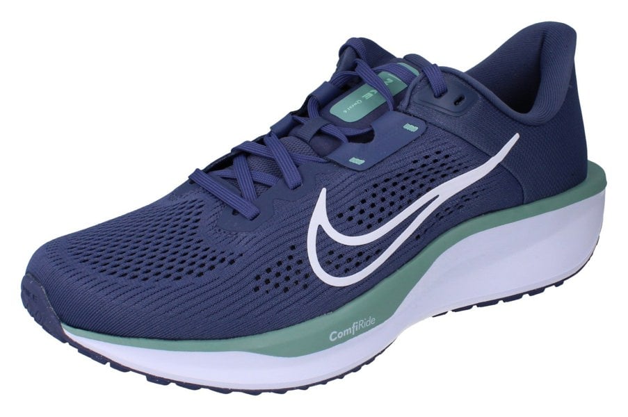 Nike Quest 6 Mens Fd6033  500 - Sanded Purple White Cannon 500 - Photo 0