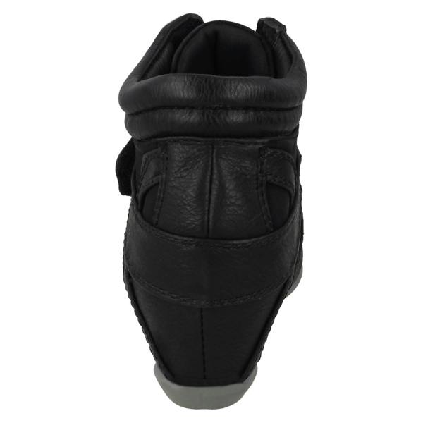 Cutie Girls Cutie Mid Wedge Ankle Boots H5013