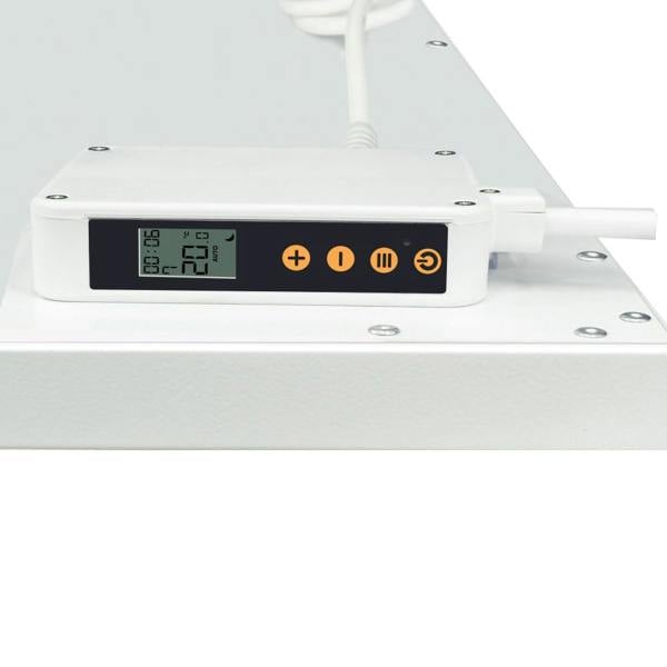 Mirrorstone Heating Mirrorstone 700W Prime Infrared Heating Panel With Thermostat