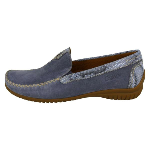 Gabor Ladies Gabor Slip On Shoes 86.090
