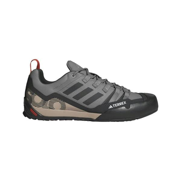 Adidas Mens Terrex Swift Solo 2.0 Hiking Shoes - Grey