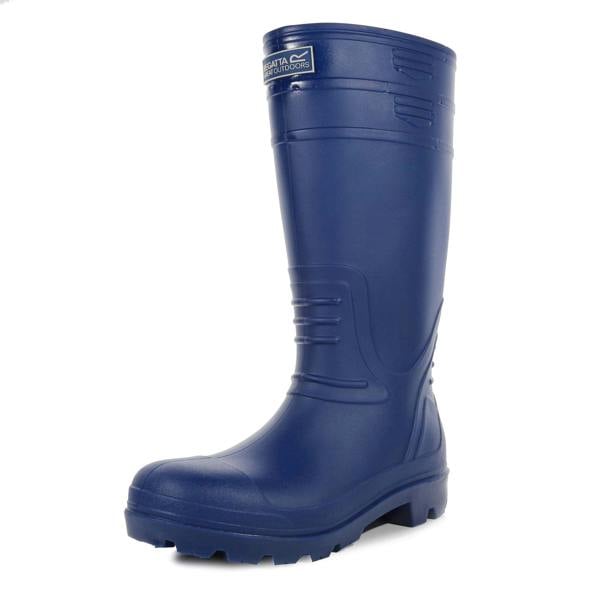 Regatta Mens Vendeavour Wellington Boots - Navy - 