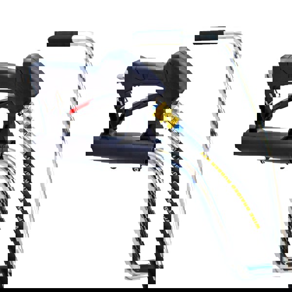 Kiam SurfacePro 18 Rotary Floor Cleaning Tool Steel Flat Surface Cleaner 18"