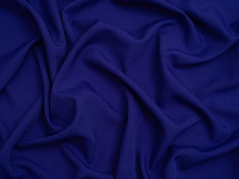 Minerva Core Range Minerva Soft Touch Crepe Fabric - Plain Design Dressmaking Fabric, 110 cm / 44" Wide - per metre