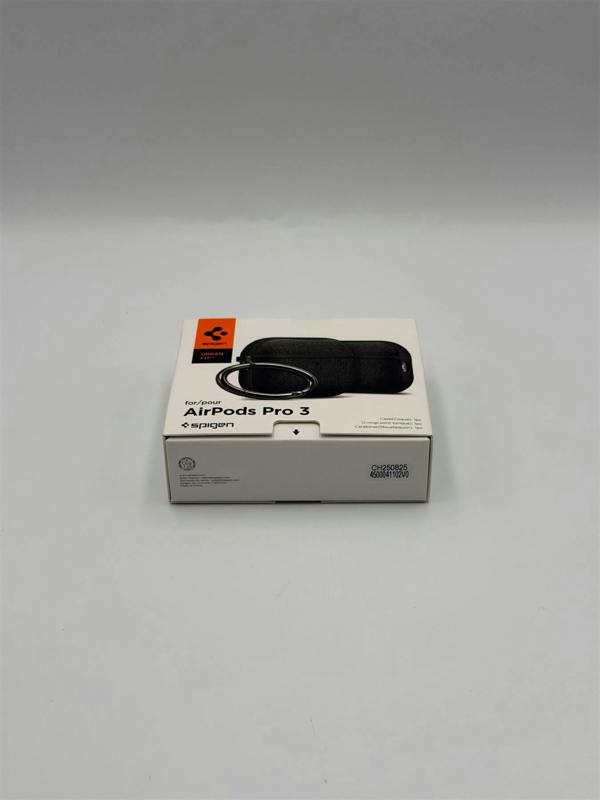 Spigen Urban Fit Case for AirPods Pro 3 Black - ACS09830