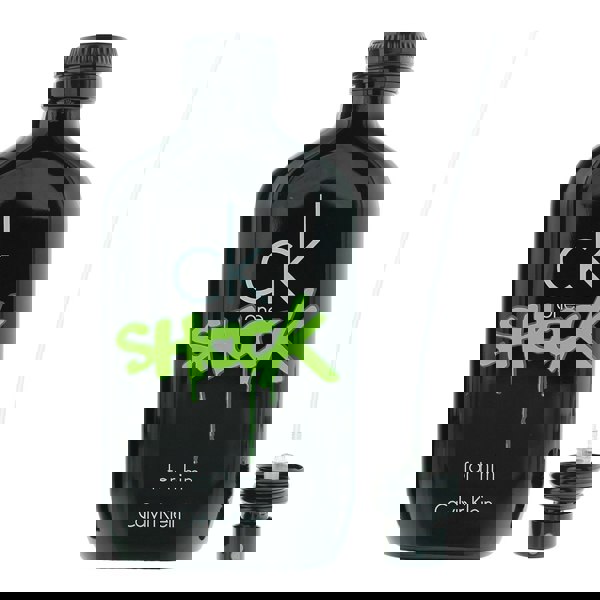 Calvin Klein Ck One Shock For Him Eau de Toilette 100ml for Him