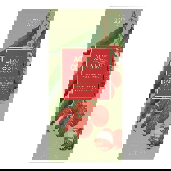 4711 Acqua Colonia Lychee & White Mint Eau De Cologne 50ml Unisex