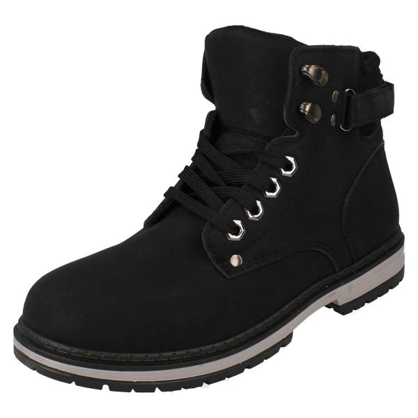 Spot On Ladies Spot On Ankle Boots