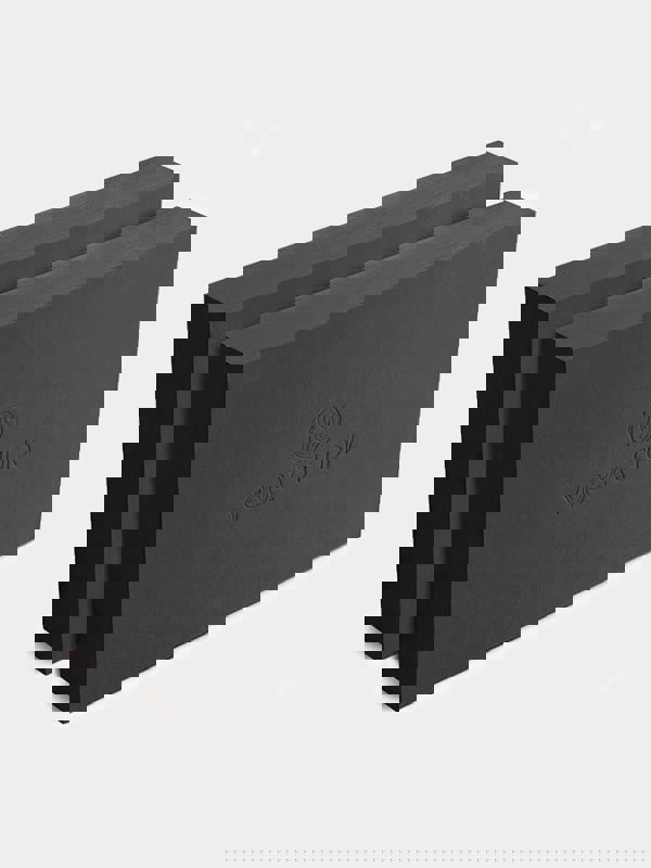 Yoga Studio EVA Yoga Block Twin Pack