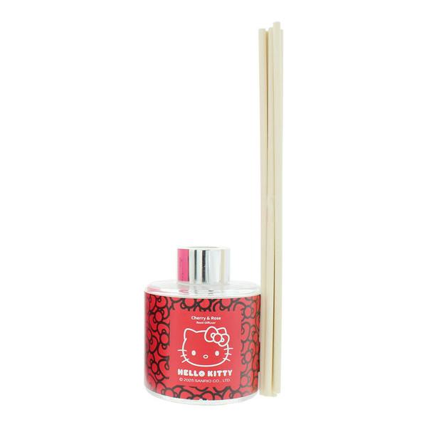 Hello Kitty Cherry & Rose Reed Diffuser 100ml