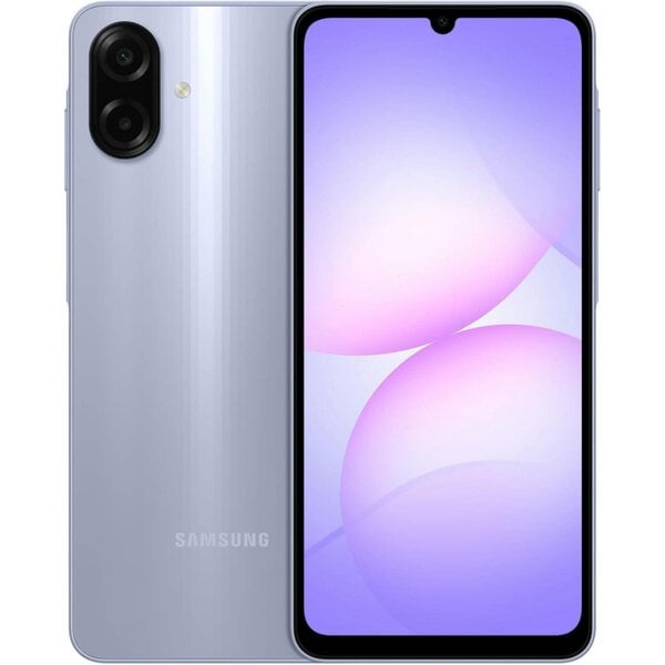 Samsung Galaxy A07s 4G 64GB 4GB RAM 6.7" Dual SIM Unlocked Violet