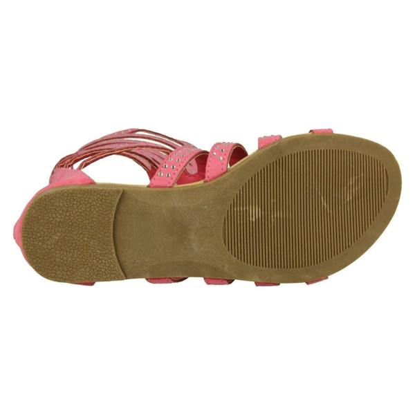 Spot On Girls Spot On Knee High Gladiator Sandals