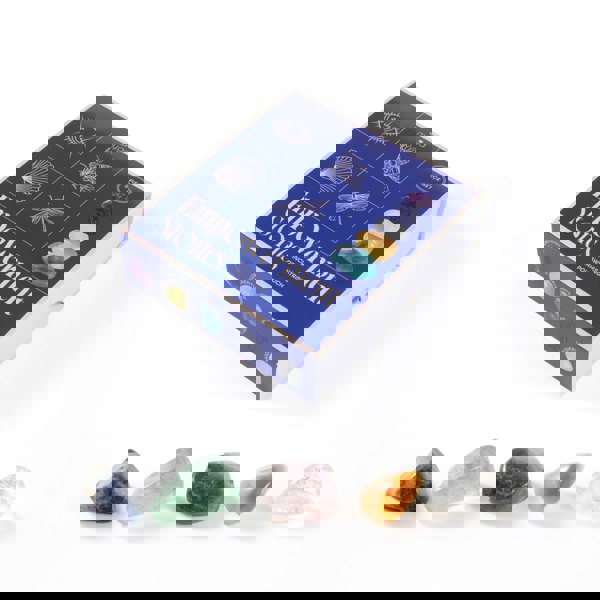 Myga Wellbeing Crystal Collection - Single Units