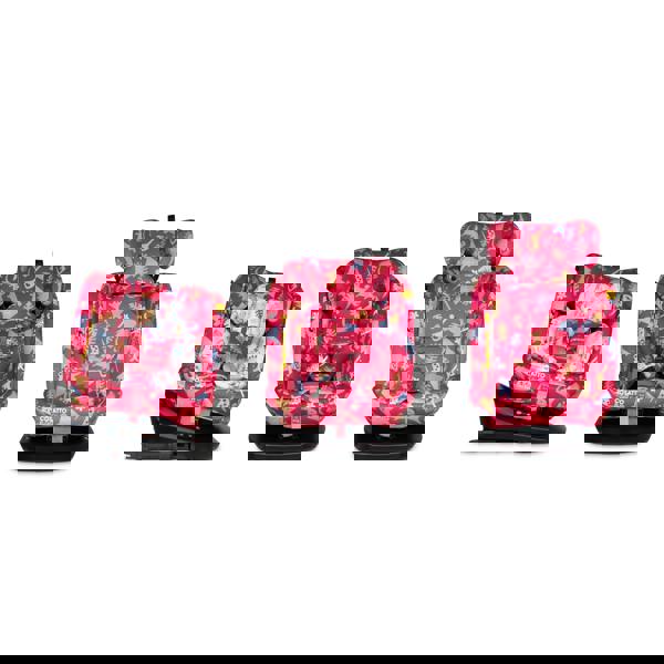 Cosatto Get Set Grow i-Size Car Seat Dino Delite