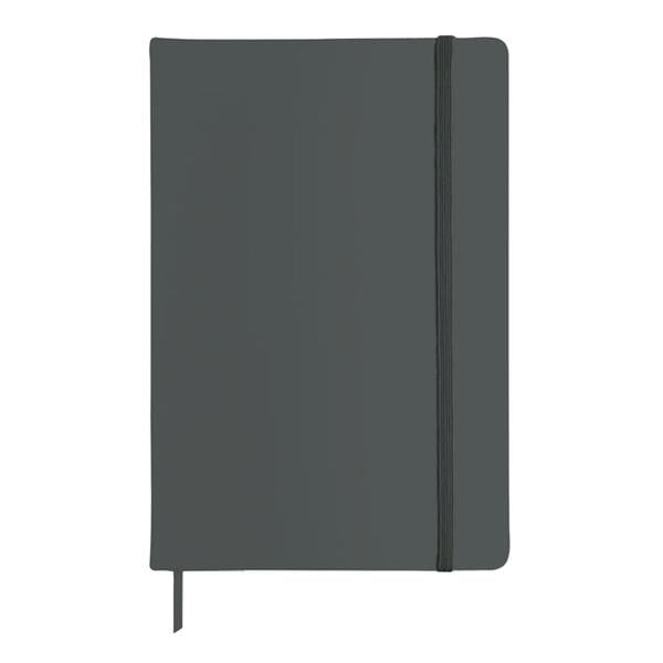 MidOcean Arconot A5 Notepad - Stone Grey - 