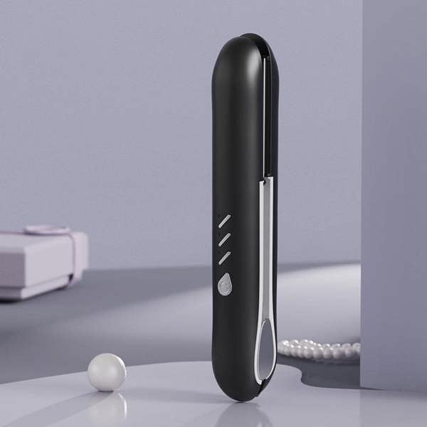 Leaper Wireless Mini Rechargeable Portable Hair Straightener