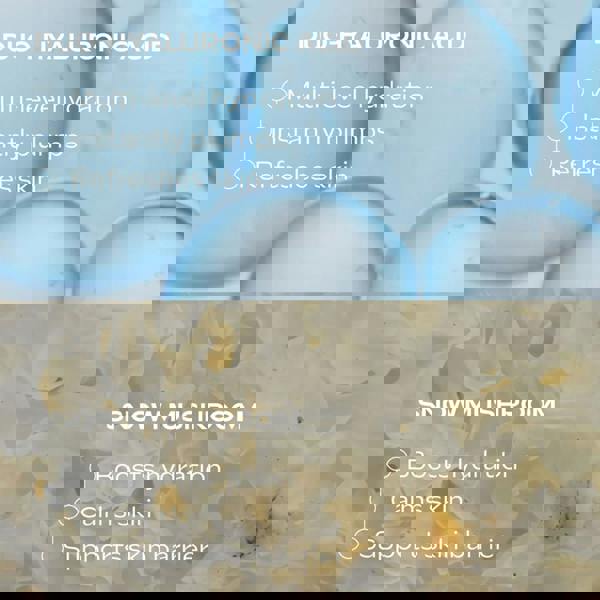 Weleda Hyaluronic Face Serum Drops 30 ml