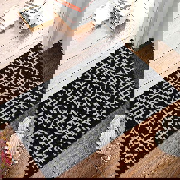 Smart Living Siam Gel Mat - Black Cream