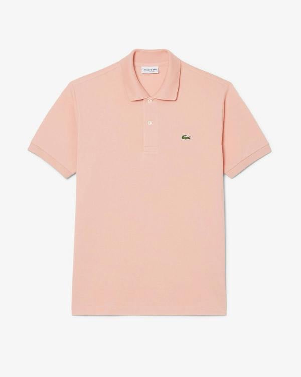 Lacoste Classic Fit L.12.12 Mens Short Sleeve Polo Shirt - Miami UI2